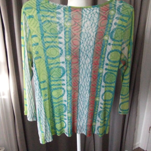 Retro top - Picture 4 of 4